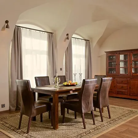 Redfoxapartment Central Kasperske Hory Room photo