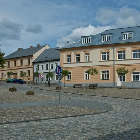 Redfoxapartment Central Kasperske Hory Exterior photo