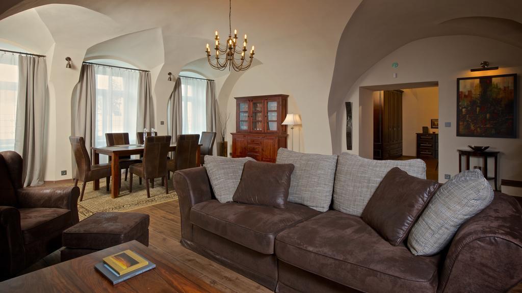 Redfoxapartment Kasperske Hory