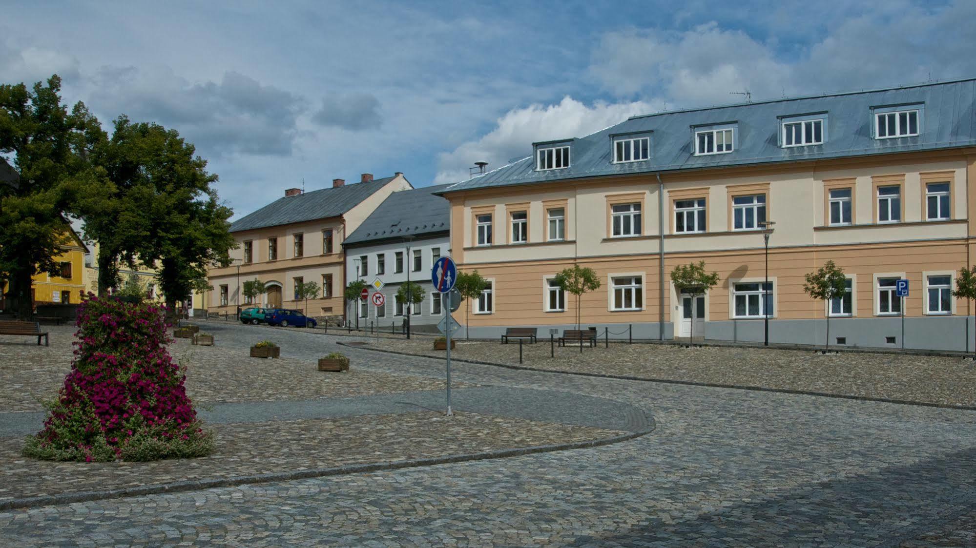 Redfoxapartment Kasperske Hory