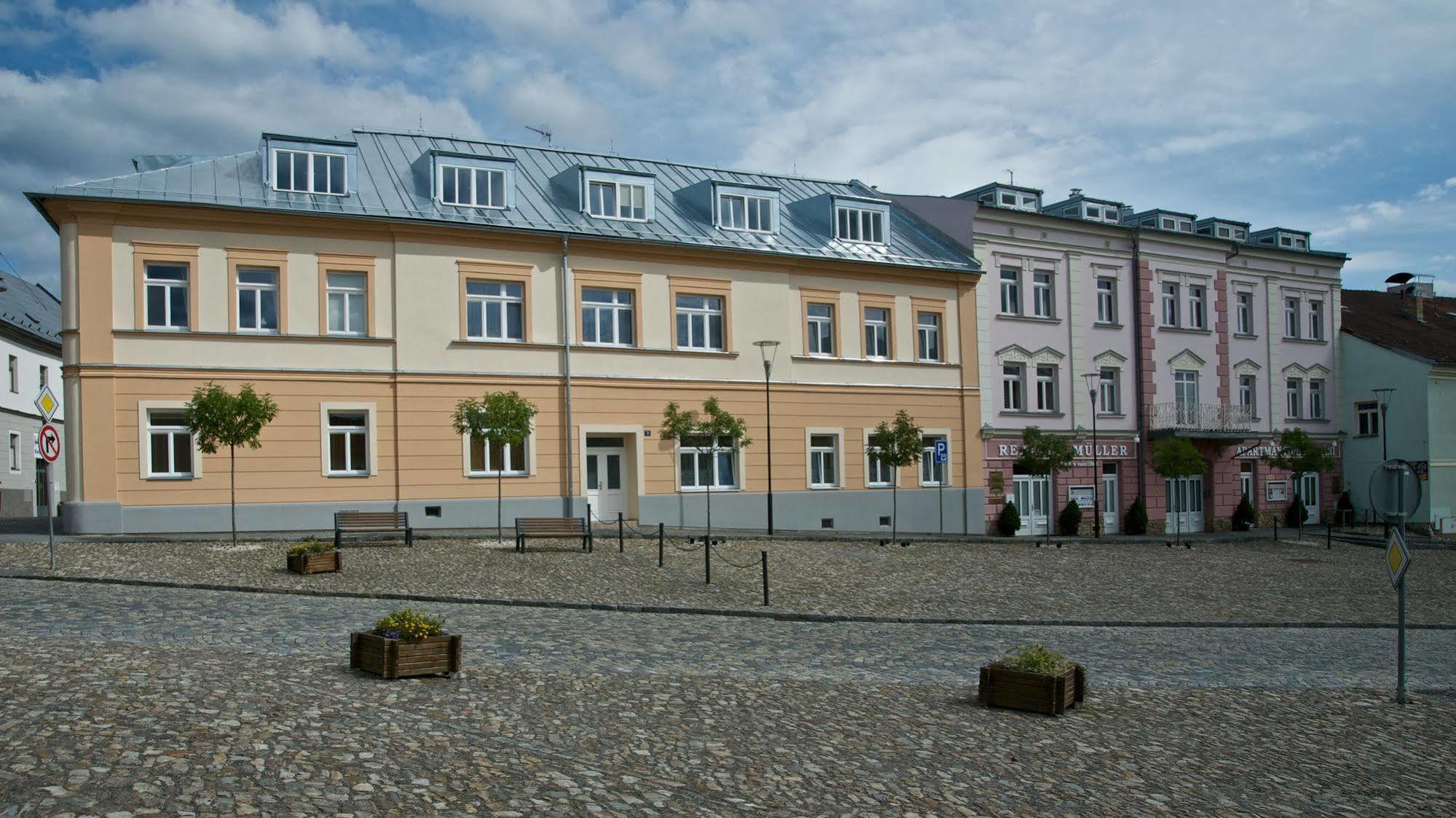 Redfoxapartment Kasperske Hory