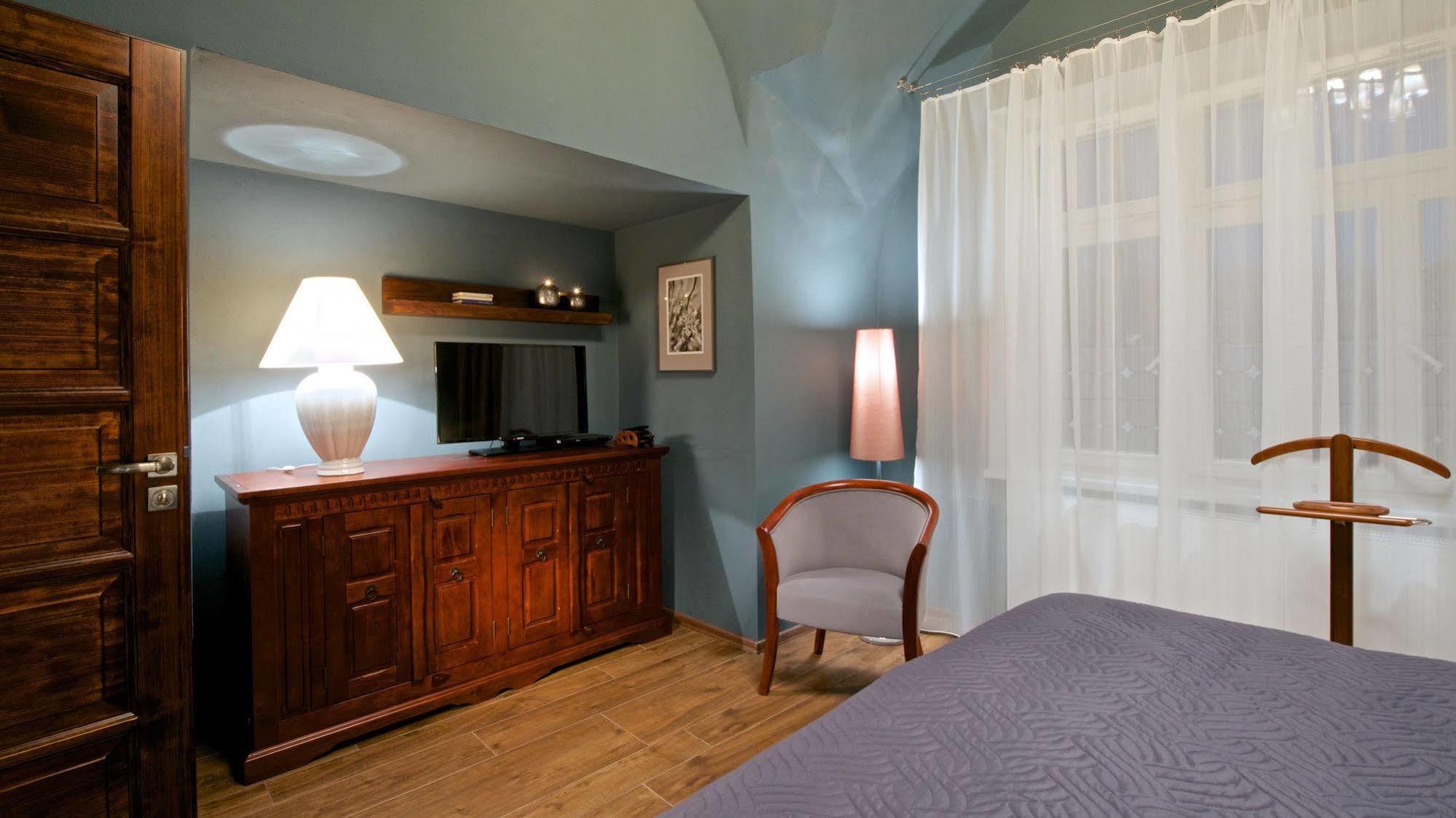 Redfoxapartment Kasperske Hory
