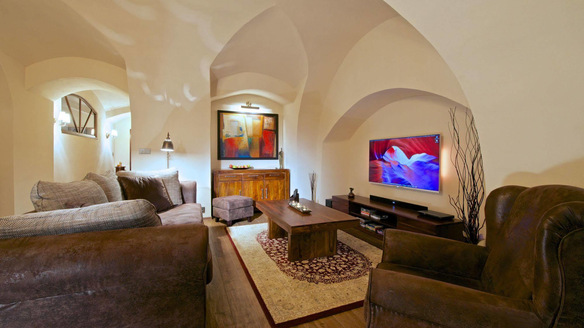 Redfoxapartment * Kasperske Hory