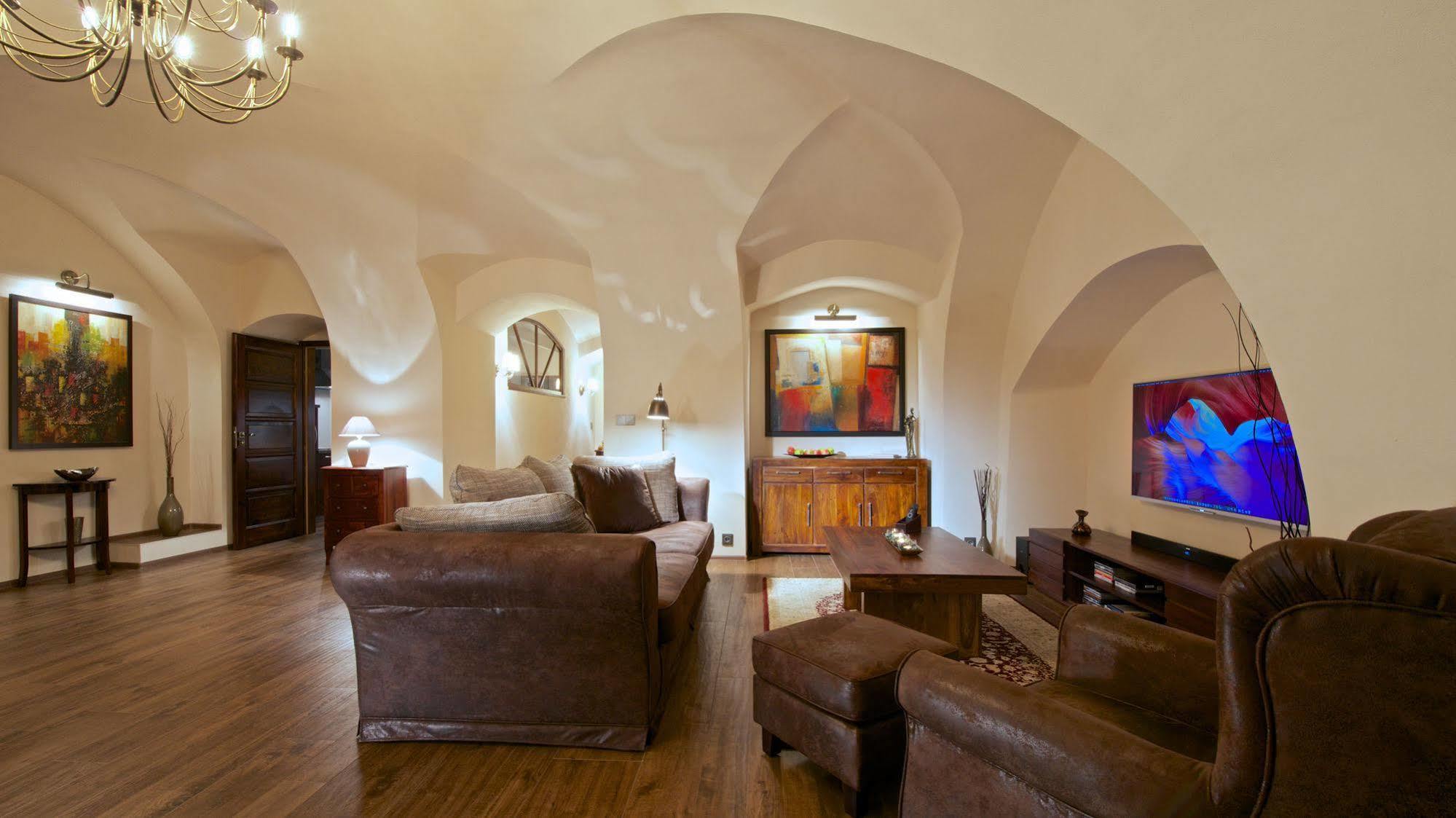 Redfoxapartment Kasperske Hory