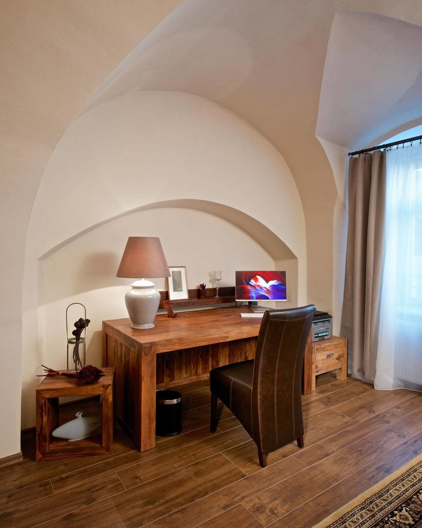Redfoxapartment * Kasperske Hory